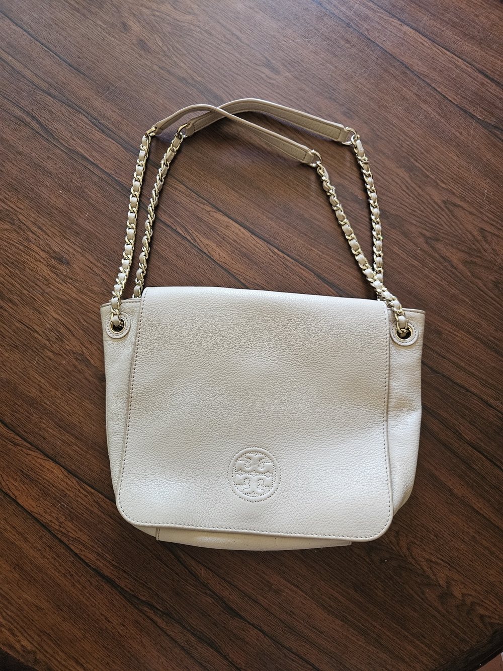 Tory Burch Bombe Small Flap